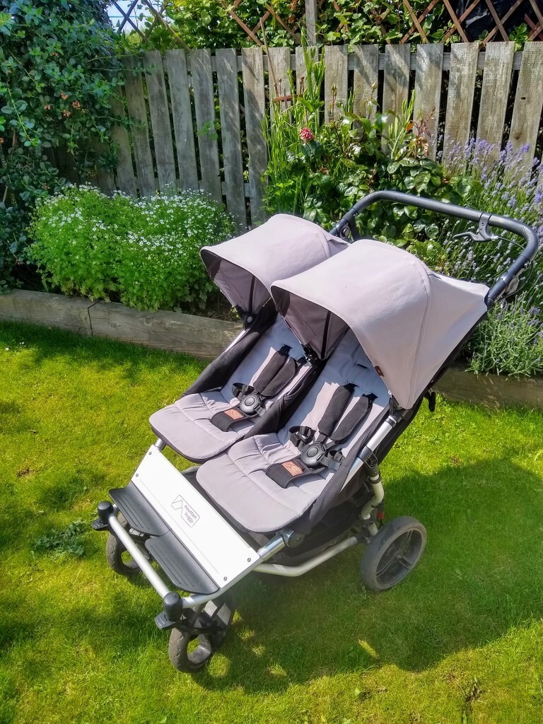 mountain buggy duet gumtree